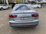 2016 Audi A6 Sedan S Line Bi-Turbo 4G MY16