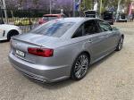 2016 Audi A6 Sedan S Line Bi-Turbo 4G MY16