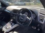 2014 Audi SQ5 Wagon TDI 8R MY15