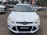 2012 Ford Focus Hatchback Ambiente LW