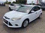 2012 Ford Focus Hatchback Ambiente LW