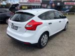 2012 Ford Focus Hatchback Ambiente LW