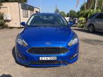 2018 Ford Focus Hatchback Sport LZ