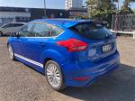 2018 Ford Focus Hatchback Sport LZ