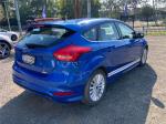 2018 Ford Focus Hatchback Sport LZ