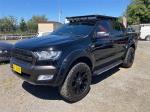 2017 Ford Ranger Utility Wildtrak PX MkII