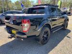 2017 Ford Ranger Utility Wildtrak PX MkII