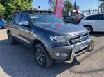 2016 Ford Ranger Utility XLT PX MkII