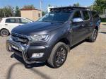 2016 Ford Ranger Utility XLT PX MkII