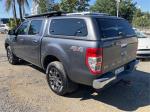 2016 Ford Ranger Utility XLT PX MkII