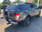 2016 Ford Ranger Utility XLT PX MkII