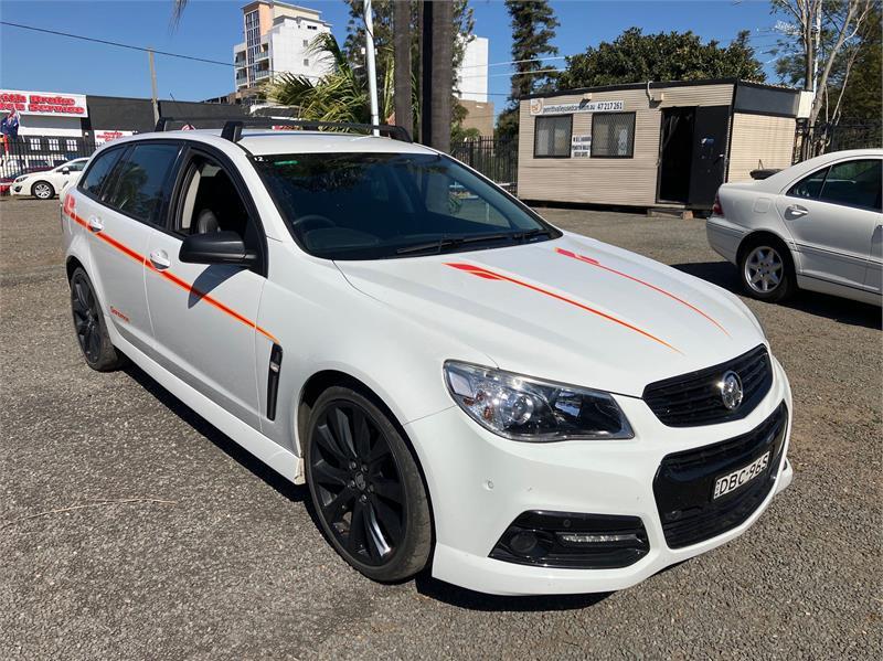 2015 Holden Commodore Wagon SS V Sandman VF MY15