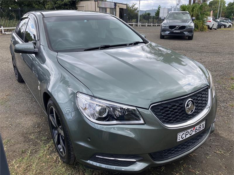 2015 Holden Commodore Sedan Evoke VF MY15