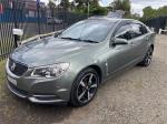 2015 Holden Commodore Sedan Evoke VF MY15