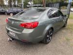 2015 Holden Commodore Sedan Evoke VF MY15