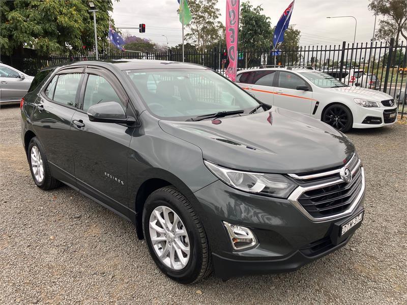 2017 Holden Equinox Wagon LS EQ MY18