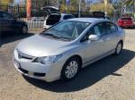 2006 Honda Civic Sedan VTi 8th Gen