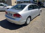 2006 Honda Civic Sedan VTi 8th Gen