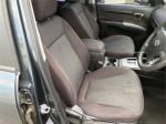 2012 Hyundai Santa Fe Wagon SLX CM MY12