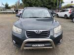 2011 Hyundai Santa Fe Wagon SLX CM MY12