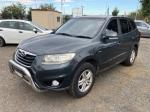 2012 Hyundai Santa Fe Wagon SLX CM MY12