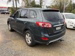 2011 Hyundai Santa Fe Wagon SLX CM MY12