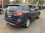 2011 Hyundai Santa Fe Wagon SLX CM MY12