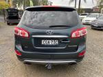 2012 Hyundai Santa Fe Wagon SLX CM MY12