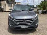 2017 Hyundai Tucson Wagon Active X TL MY18