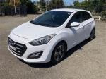 2015 Hyundai i30 Hatchback Active X GD4 Series II MY16