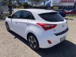 2015 Hyundai i30 Hatchback Active X GD4 Series II MY16