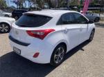 2015 Hyundai i30 Hatchback Active X GD4 Series II MY16