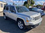 2013 Jeep Patriot Wagon Sport MK MY2013