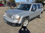 2013 Jeep Patriot Wagon Sport MK MY2013