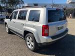 2013 Jeep Patriot Wagon Sport MK MY2013