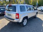 2013 Jeep Patriot Wagon Sport MK MY2013