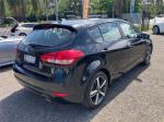 2018 Kia Cerato Hatchback Sport YD MY18