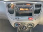 2007 Kia Rio Hatchback LX JB MY07