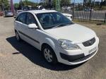 2007 Kia Rio Hatchback LX JB MY07