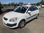 2007 Kia Rio Hatchback LX JB MY07