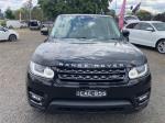 2017 Land Rover Range Rover Sport Wagon TDV6 SE L494 17MY