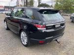 2017 Land Rover Range Rover Sport Wagon TDV6 SE L494 17MY