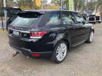 2017 Land Rover Range Rover Sport Wagon TDV6 SE L494 17MY