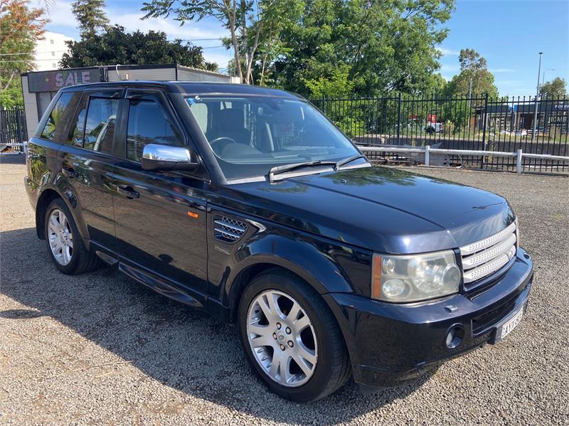 2006 Land Rover Range Rover Sport Wagon TDV6 L320 06MY