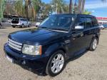 2006 Land Rover Range Rover Sport Wagon TDV6 L320 06MY