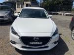 2018 Mazda 3 Hatchback SP25 GT BN5436