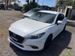 2018 Mazda 3 Hatchback SP25 GT BN5436