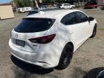 2018 Mazda 3 Hatchback SP25 GT BN5436