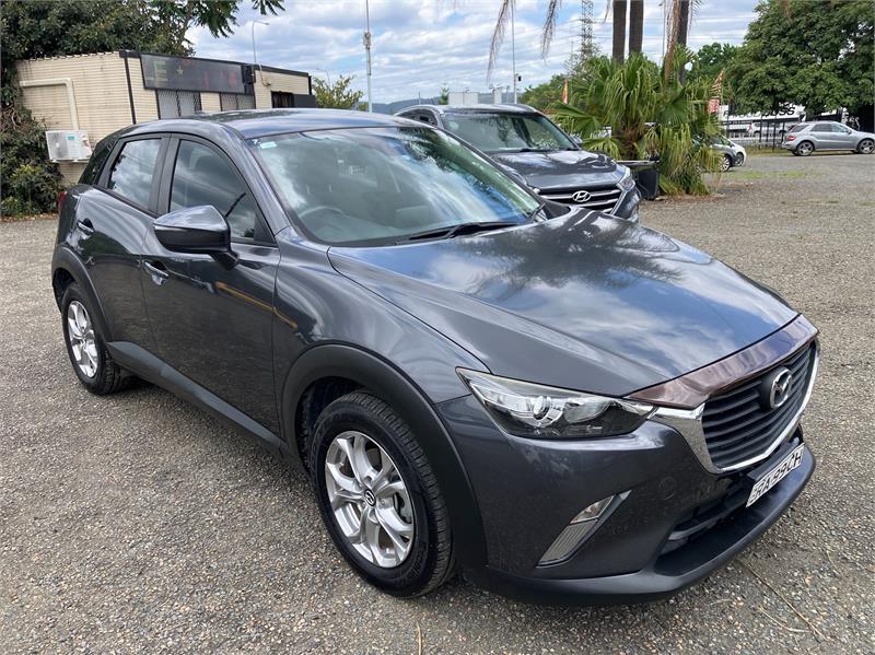 2017 Mazda CX-3 Wagon Maxx DK2W76