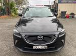 2017 Mazda CX-3 Wagon sTouring DK2W7A